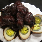 上海姥姥 - 姥姥紅焼肉　68元