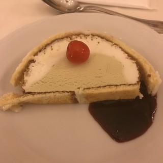 THE SALA SPECCHI -