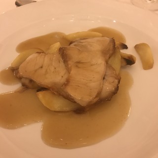 THE SALA SPECCHI -