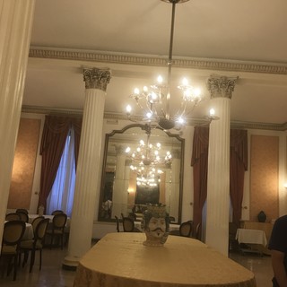 THE SALA SPECCHI -