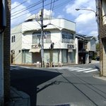 出雲そば きがる - 三叉路になってます