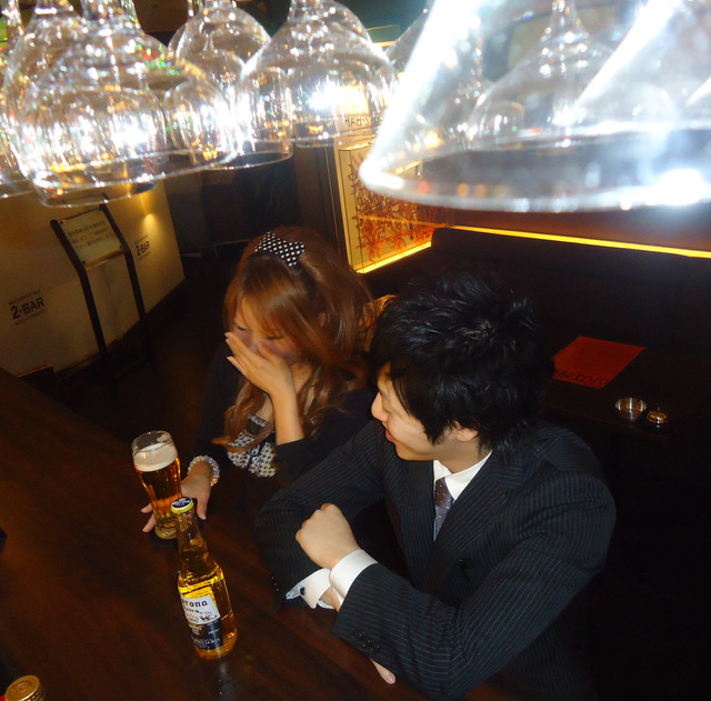 恋活 2 Bar 栄 名古屋 バー 食べログ
