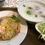 香港食館 - モーニングCセット
