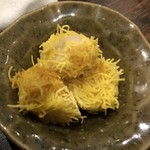 旬菜酒肴 みかん - 焼売