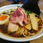 寿製麺 よしかわ - 