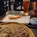 松翁 - 合いもり蕎麦