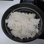 吉野家 - ご飯