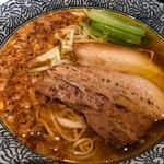 麺屋一燈 - 2017/11 月曜日限定「中華そば」