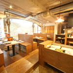 炭火七輪 わいわい! モンゴリアン