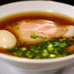 創作麺 やま鳶 - 