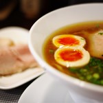 創作麺 やま鳶 - 