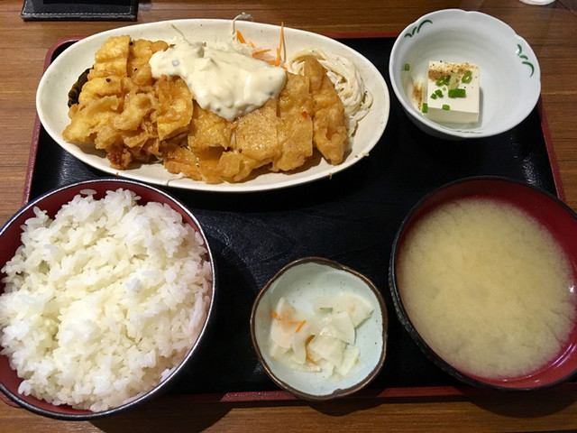 はらぺこダイニング はらぺこ Dining 芝公園 定食 食堂 食べログ