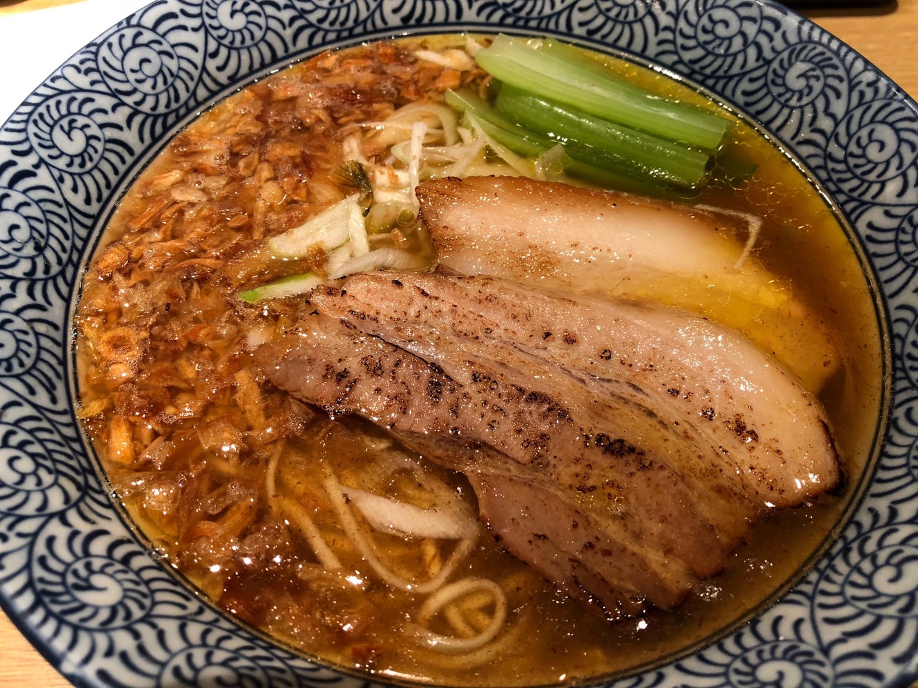 おかぴんくんさんが投稿した麺屋一燈（東京/新小岩）の口コミ詳細 [食べログ] 麺屋一燈
