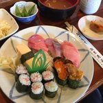 Haguro Sushi - 