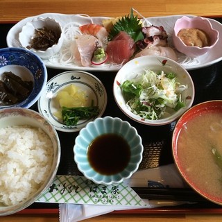 磯料理 はま家_1