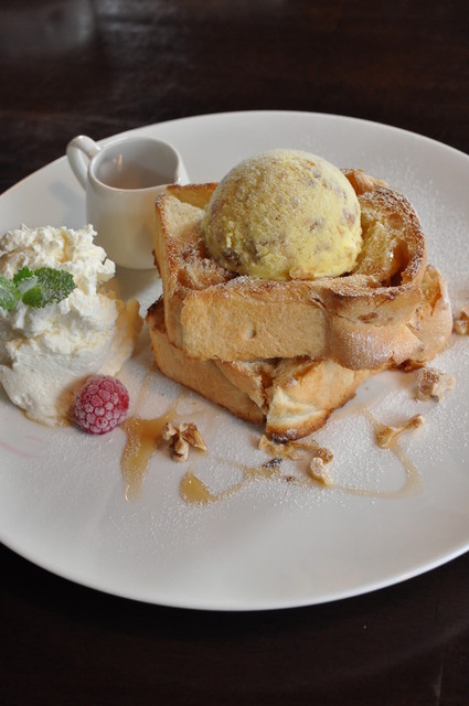 Cafe　ある - 帯広市その他（カフェ）の写真