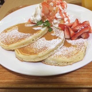 マノア パンケーキ ハウス_1