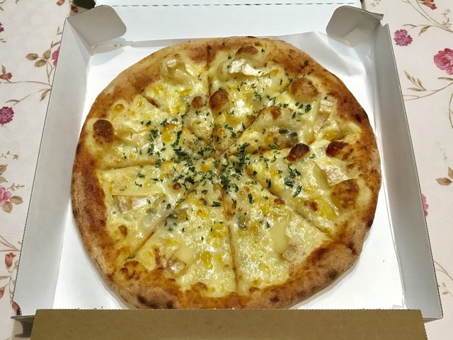 閉店 ナポリの窯 平岡店 大谷地 ピザ 食べログ