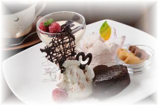 Cafe　ある - 帯広市その他（カフェ）の写真