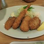 Tonkatsu Kewaike - 