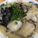 徳吉ラーメン - 