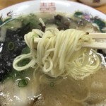 徳吉ラーメン - 