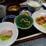 割烹 焼肉 海鮮 ゆう - 