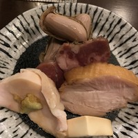 里葉亭 - 