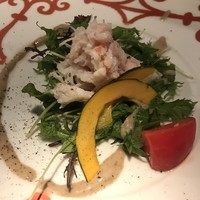 麻布十番 鉄板焼 楼漫亭 - 