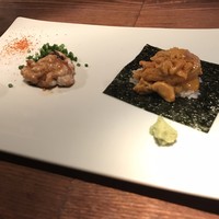麻布十番 鉄板焼 楼漫亭 - 