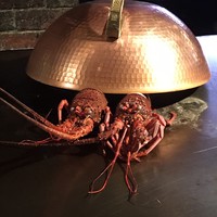 麻布十番 鉄板焼 楼漫亭 - 