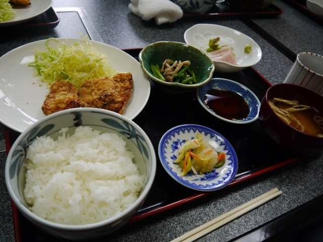 割烹 焼肉 海鮮 ゆう &ndash; 最知 | 気仙沼の和食食堂