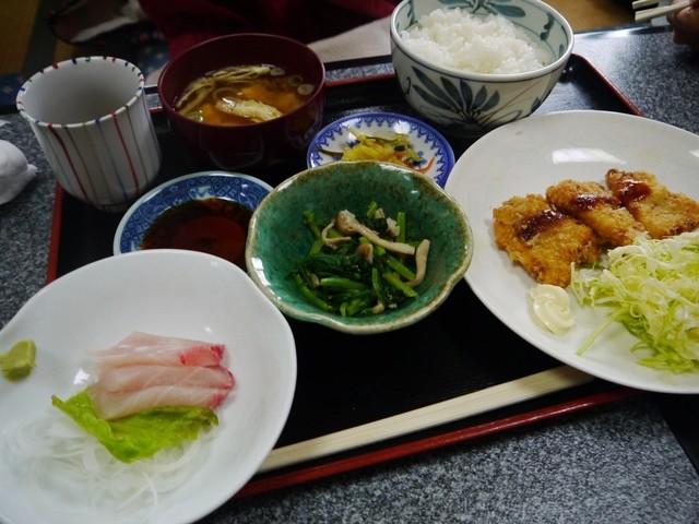 割烹 焼肉 海鮮 ゆう - 最知（食堂）の写真