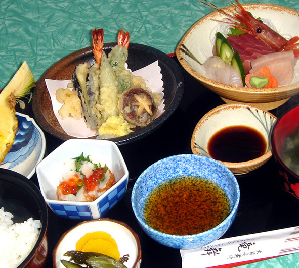 竜舞食堂（たつまいしょくどう） - 陸前階上（食堂）の写真