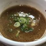 らーめん チキント - どうですか？私。美味しそうでしょ？って語る