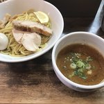 らーめん チキント - 見た目よりボリュームはあります。