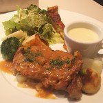 デュース ミックス キッチン ビストロカフェ - 