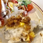 Rabulan Cafe - タコライスリフト【料理】 