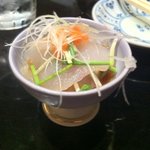 たつみ寿司 - 酢の物