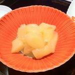 たつみ寿司 - がり