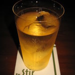 バー・ステア - バレンタイン17ｙのハイボール