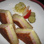 バー・ステア - クロックムッシュ