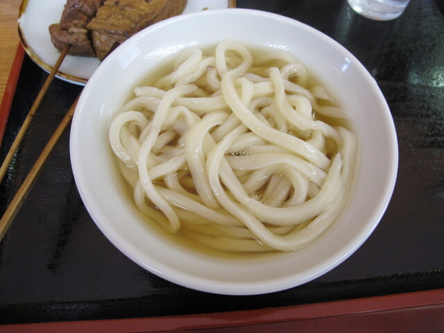 純手打うどん よしや>