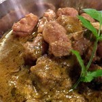 カフェ ダンダン - ポークころころ