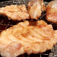 とらふぐ亭 池袋東口店 - 焼きフグ
                