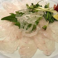 とらふぐ亭 池袋東口店 - フグ刺し