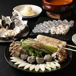 品川 牡蠣入レ時 - 