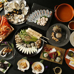 品川 牡蠣入レ時 - 