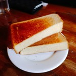 Supein barujirona - トースト