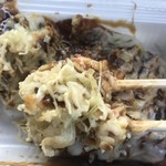 おやつ工房 味彩 - お好み焼き　肉玉　アップ
